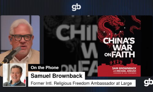 Sam Browback on Glenn Beck